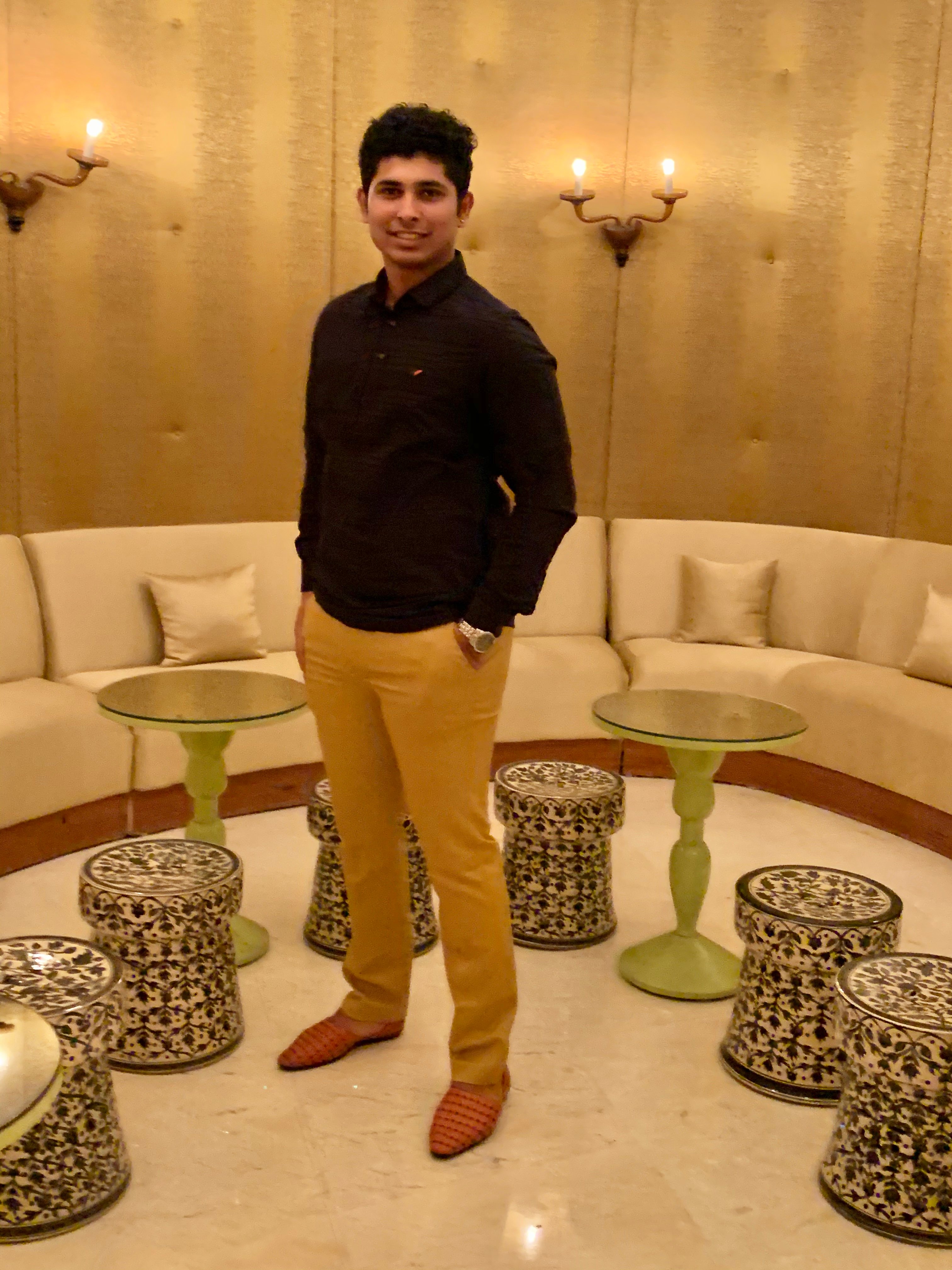 新孟买公园酒店-portrait