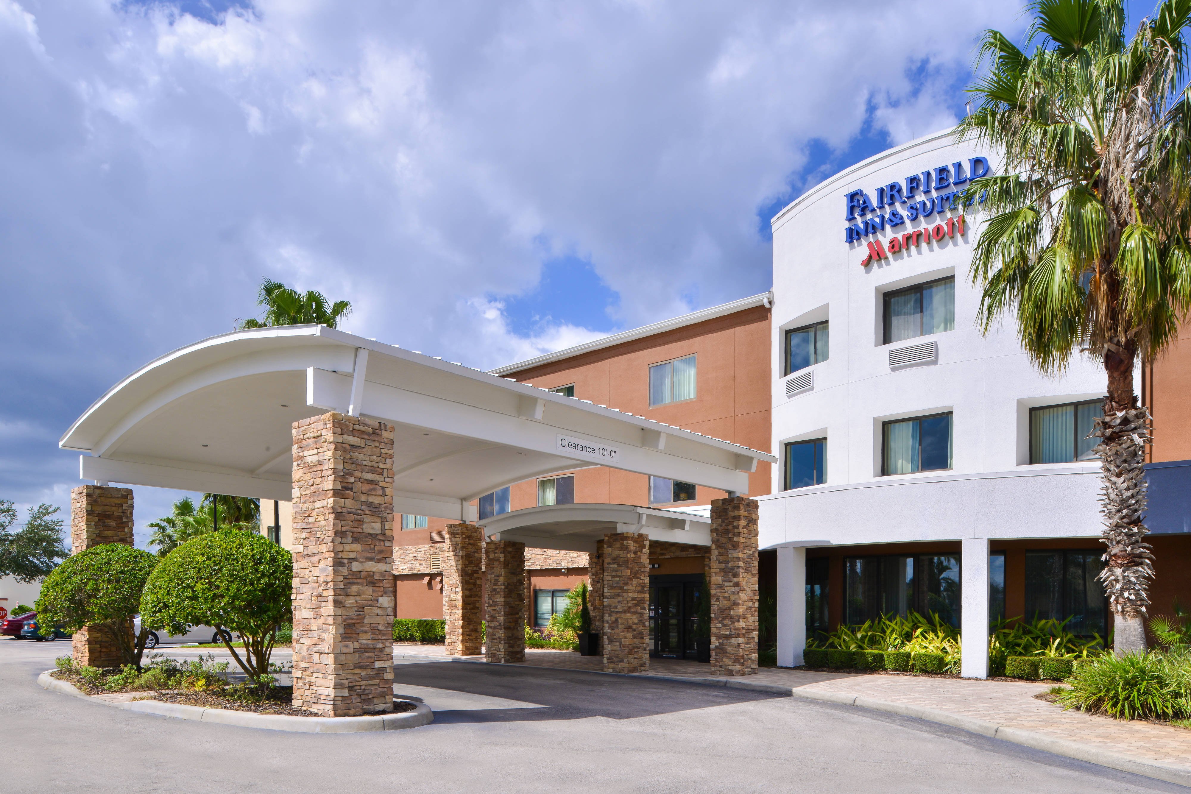 Fairfield Inn & Suites Orlando Ocoee-官方