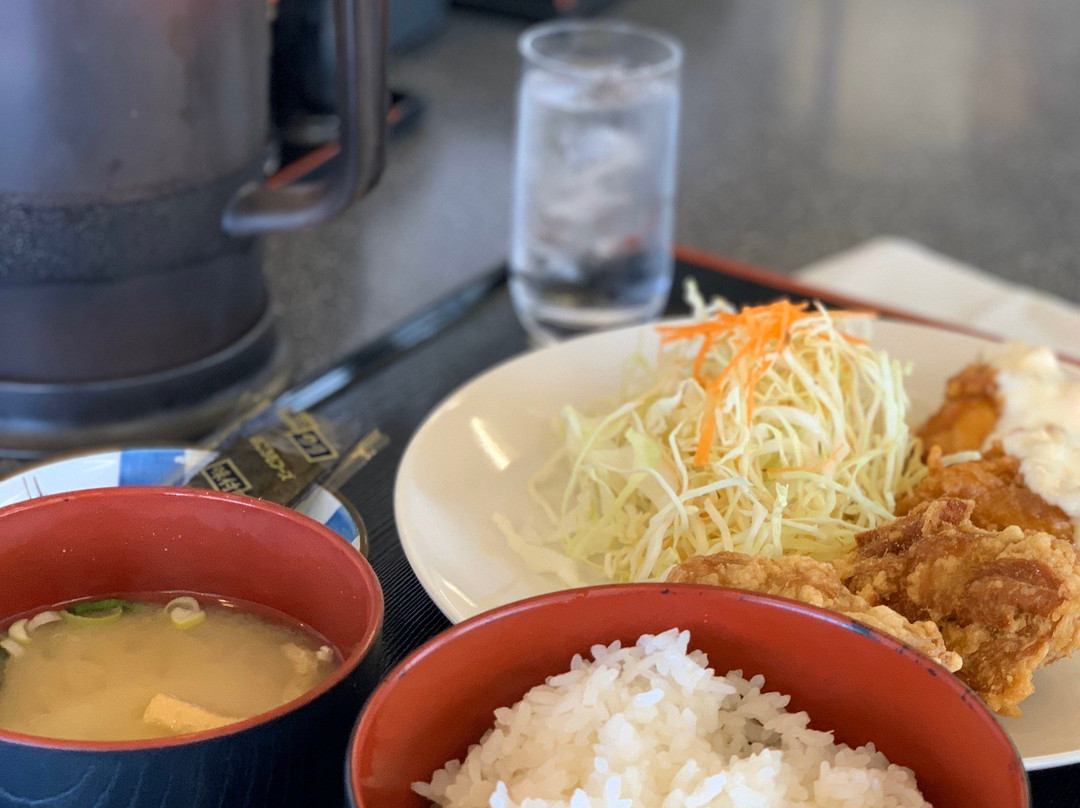 あなたの街の定食屋さん 定食屋 菊陽亭