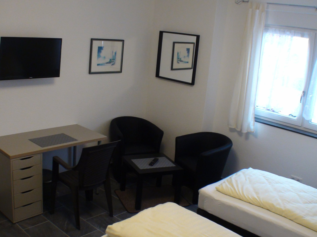 Hotel Am Kamin主图