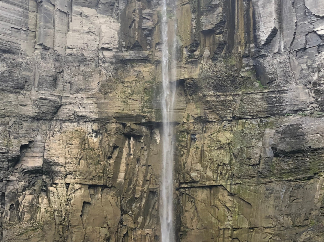 Taughannock Falls State Park景点图片