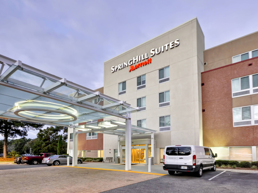 SpringHill Suites by Marriott Tallahassee Central主图