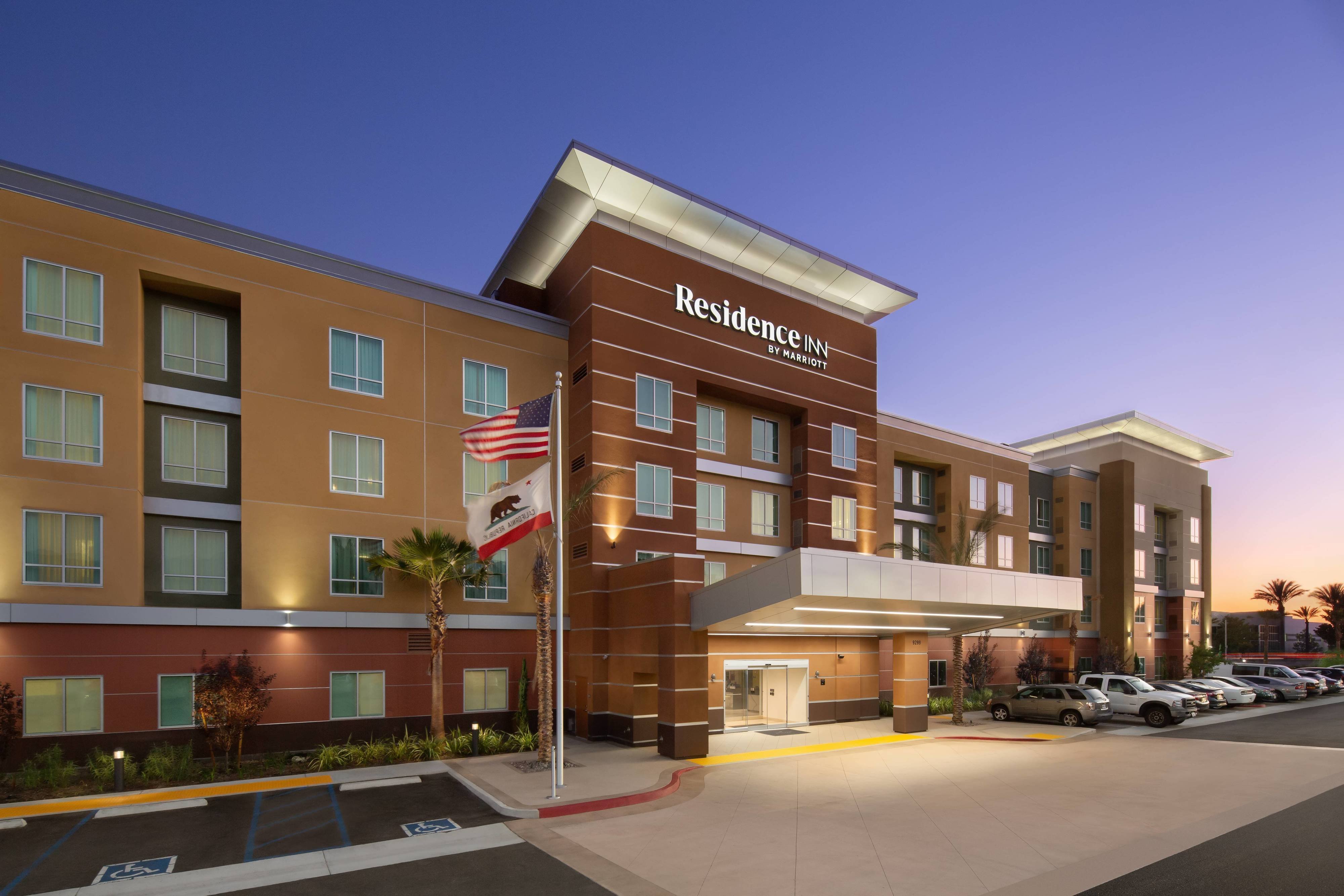 Residence Inn by Marriott Ontario Rancho Cucamonga-官方