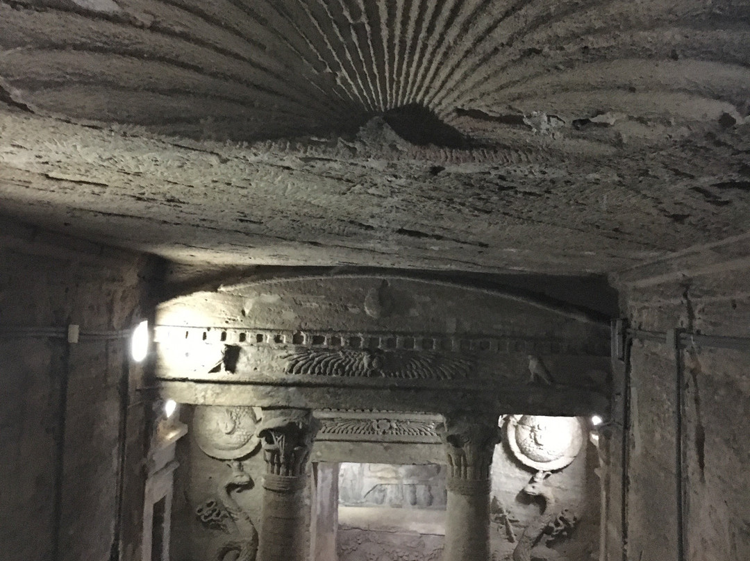 Ramasside Tours-亚历山大必去景点