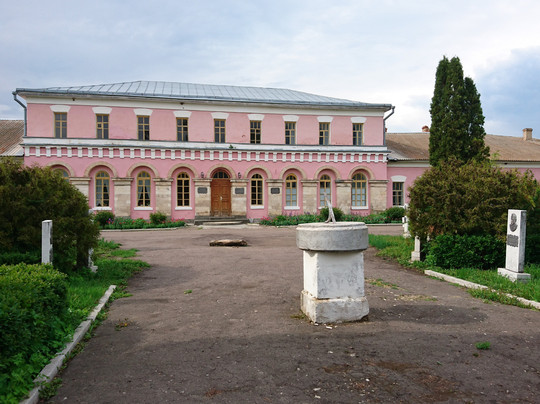 Usad'ba Shatilovykh-Mokhovoye必去景点