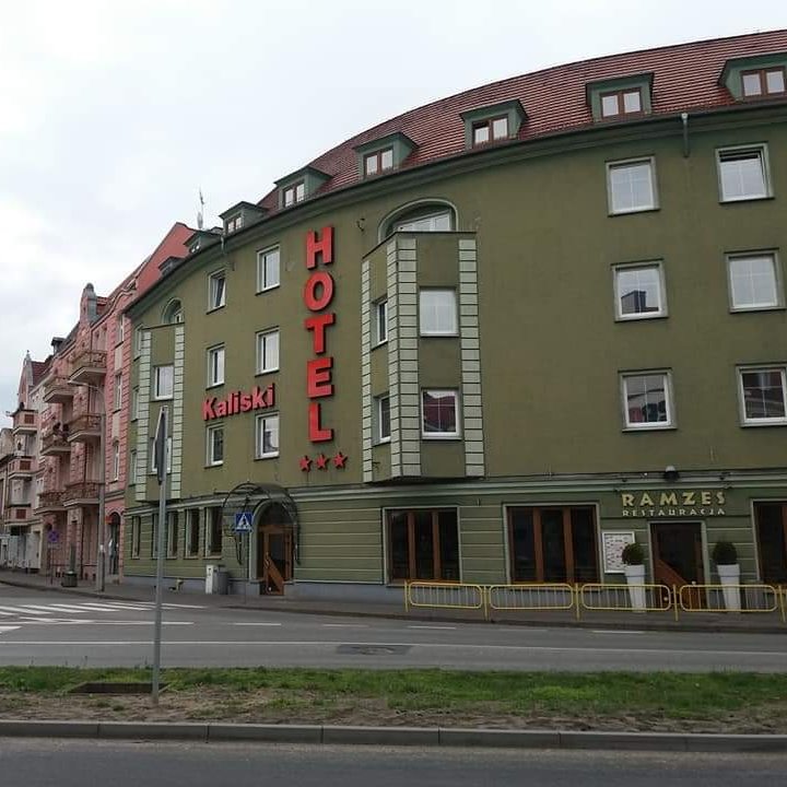 The Euro Kaliski Hotel-官方