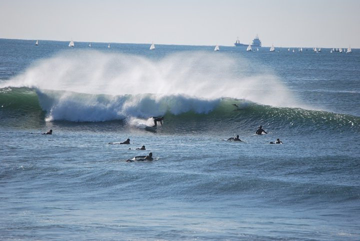 Fish Surf School-马托西纽什必去景点