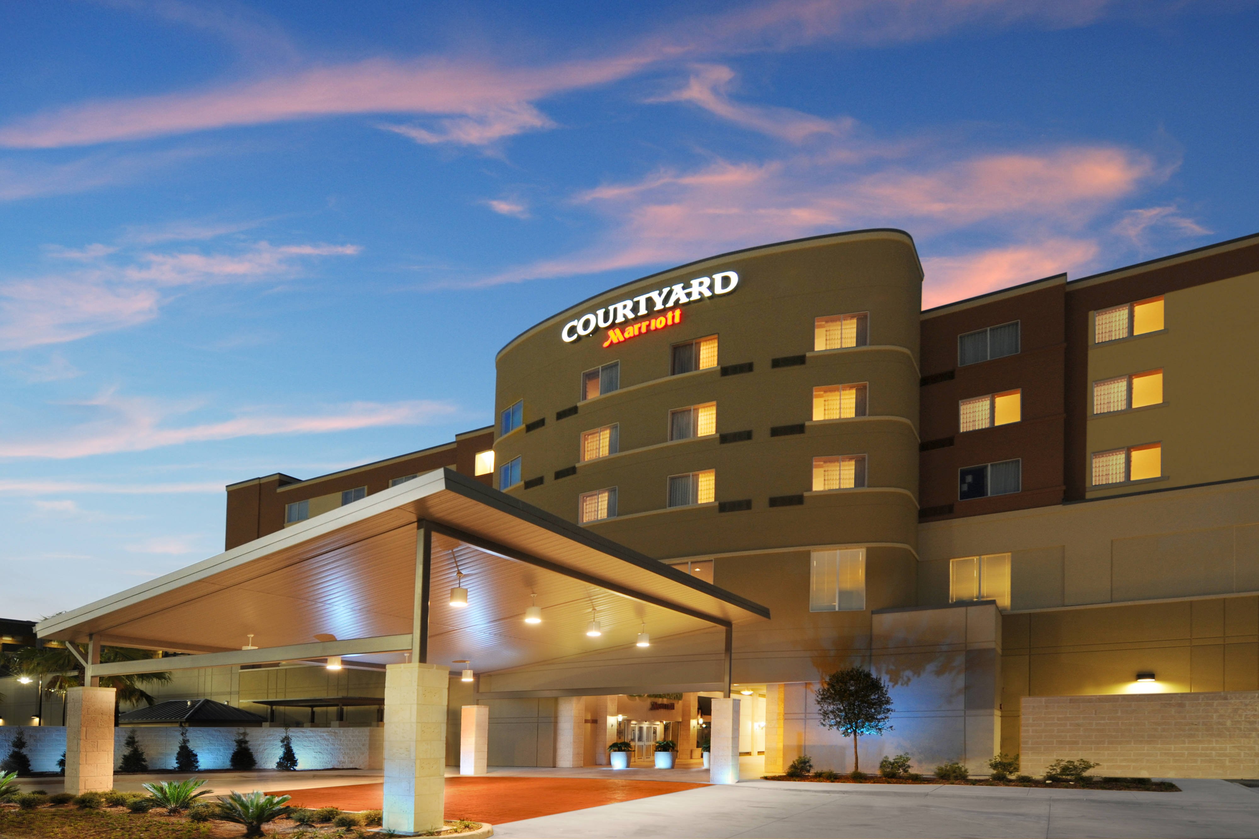 Courtyard by Marriott Houston Pearland-官方