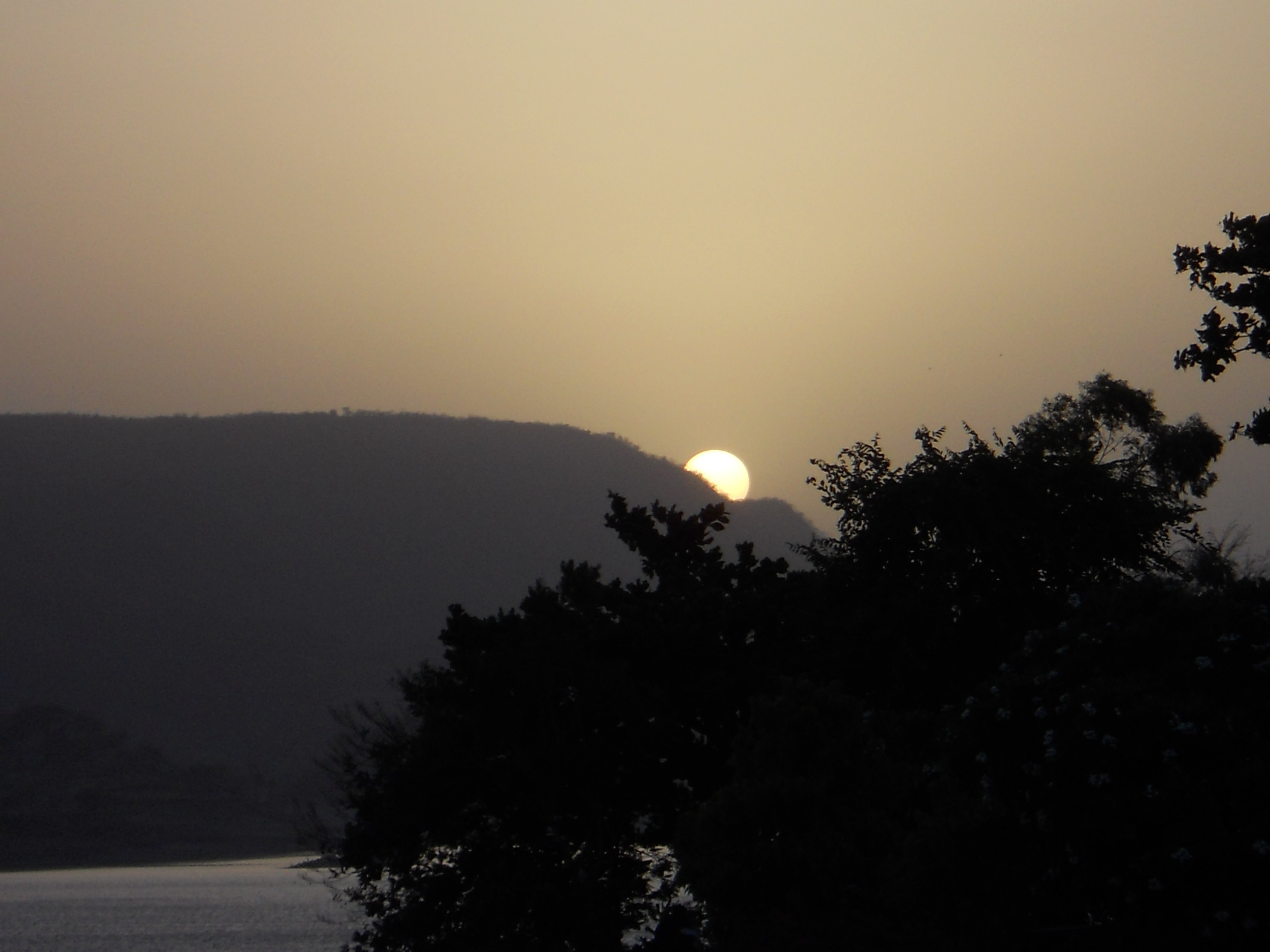 Jaisamand Island Resort-酒店景观