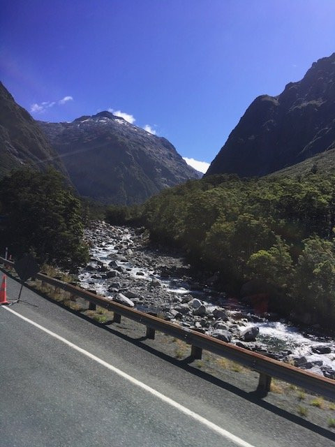 格伦诺基-昆士城路-克赖顿山必去景点