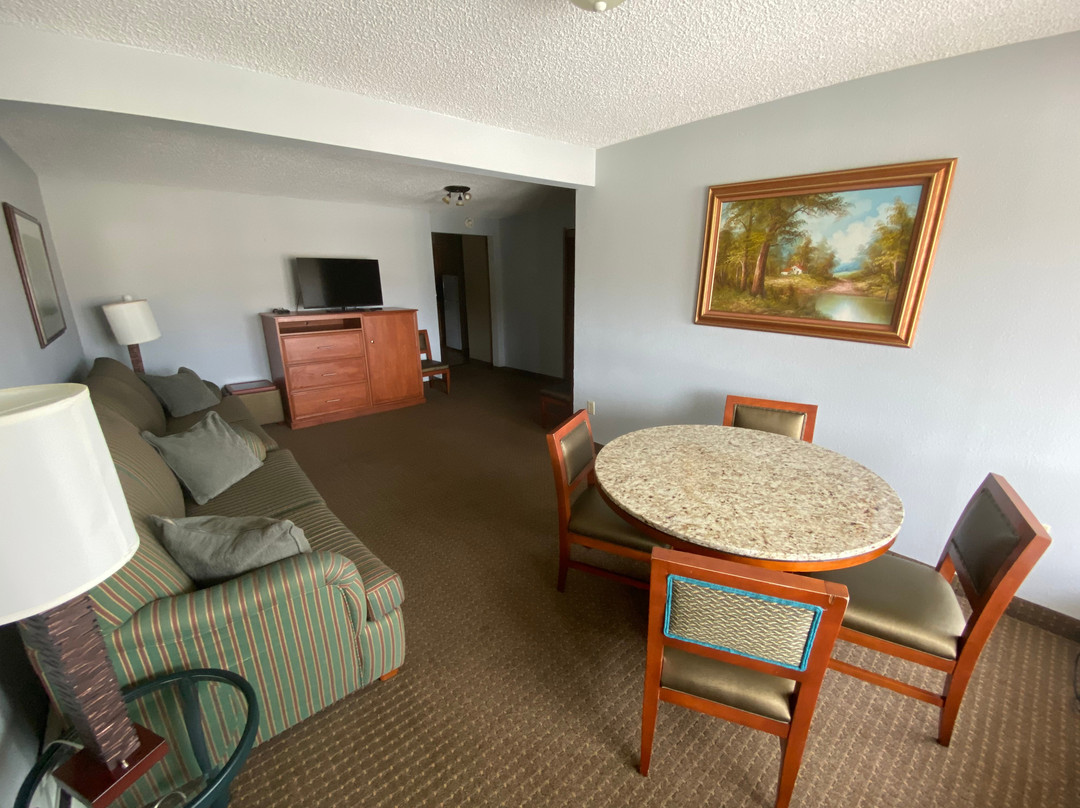 Snowshoe Motel主图