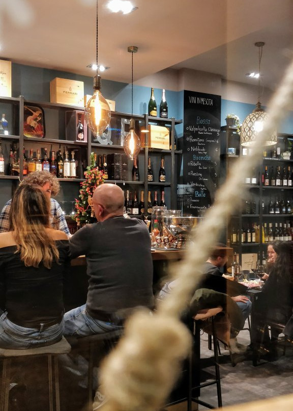 Quinta Pietra Enoteca & Wine bar景点图片