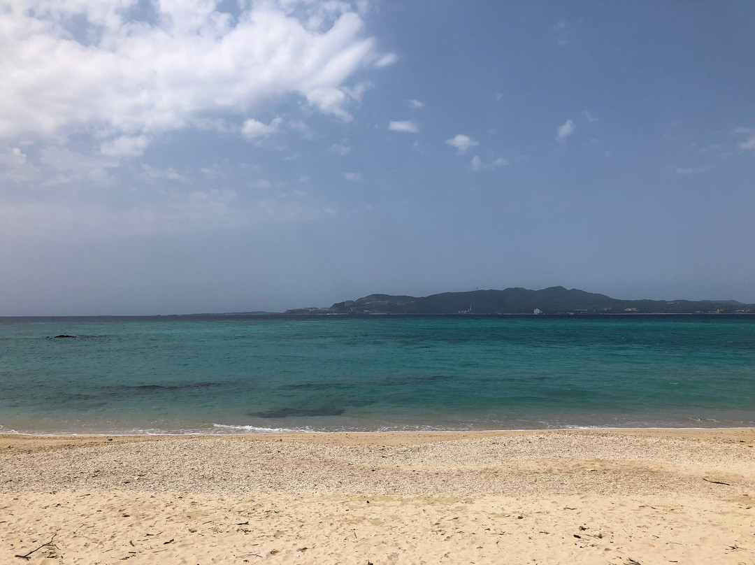 Koki Beach-名护市必去景点