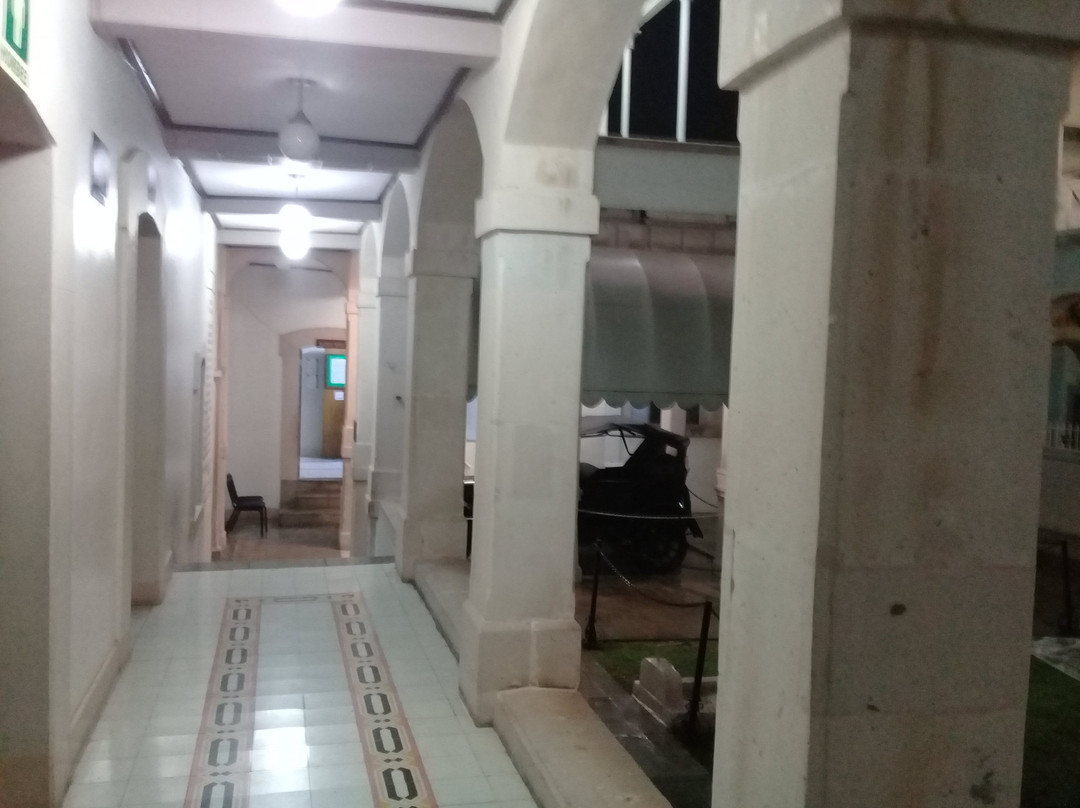 Historical Museum of the Mexican Revolution-奇瓦瓦州必去景点