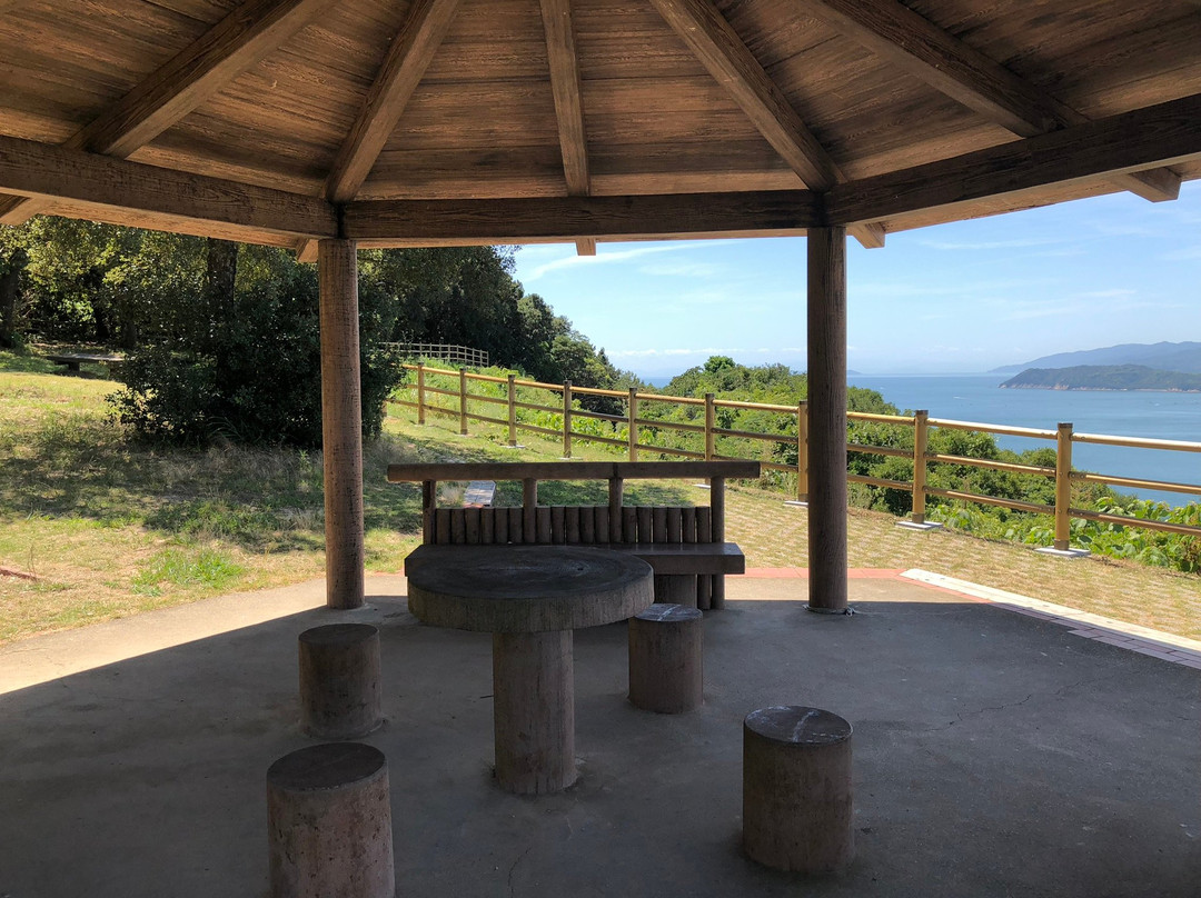 Site of Miyama Batttery-和歌山市必去景点