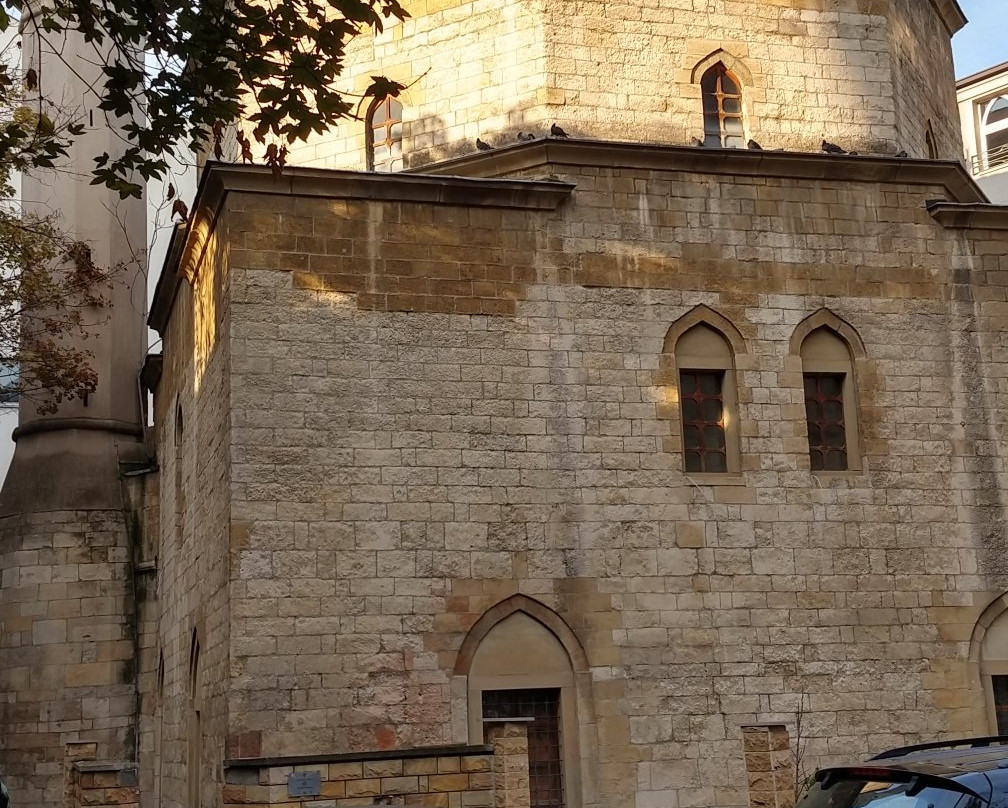Bayraklee mosque (Bajrakli džamija)-贝尔格莱德必去景点