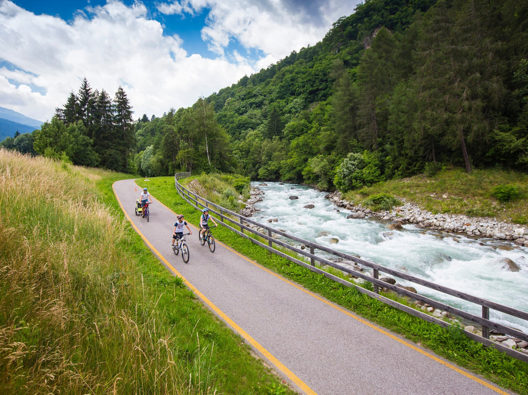 Pista Ciclabile Val di Sole