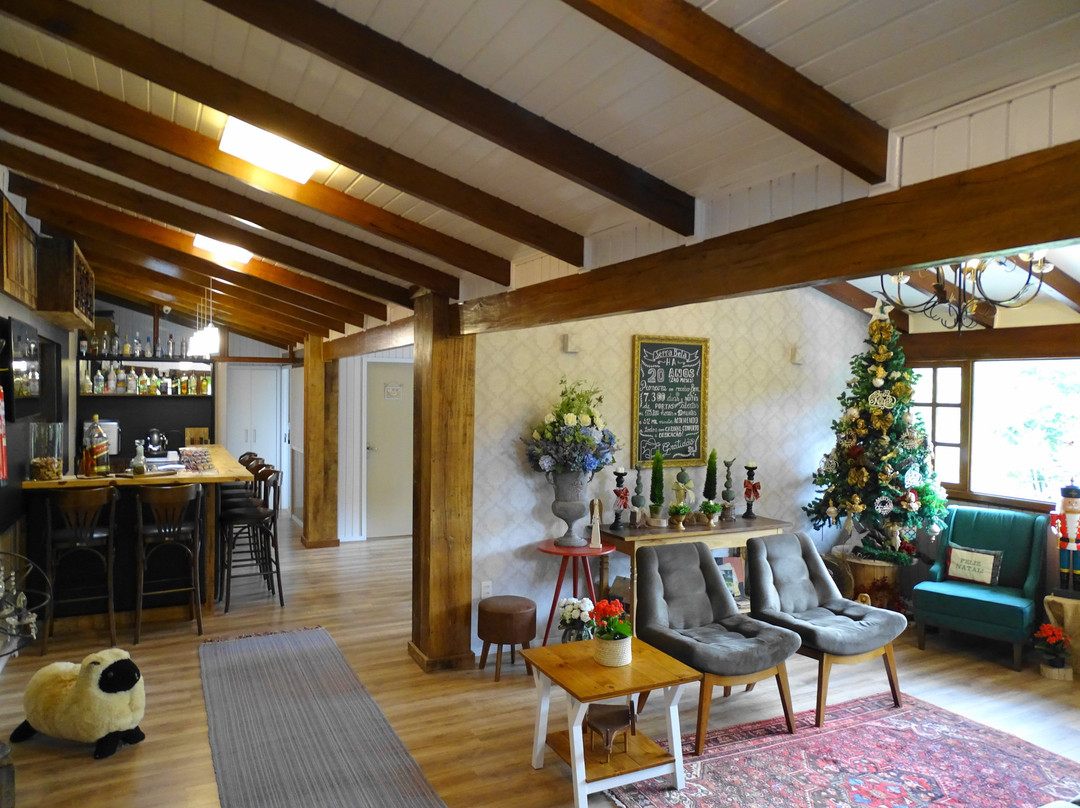 Serra Bela Eco Pousada主图