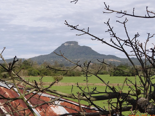 Cerro Botucaraí-Candelaria必去景点
