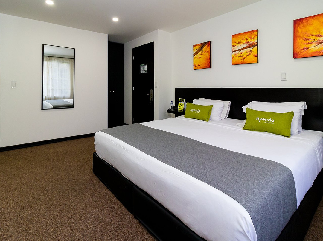 Ayenda 1063 Golden主图