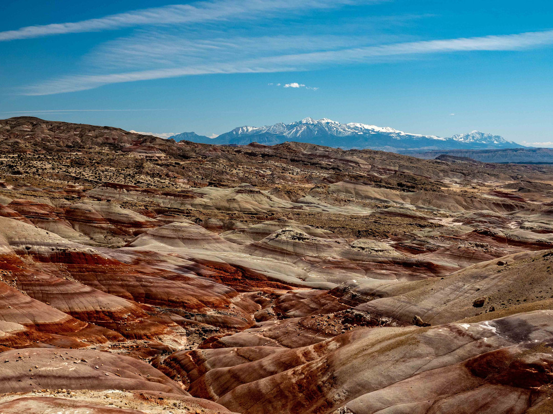 Fremont River Guides-托里必去景点