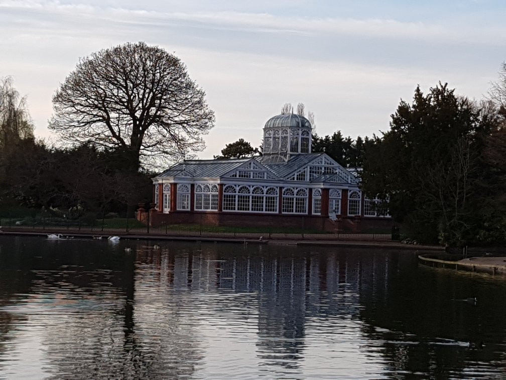 West Park, Wolverhampton景点图片