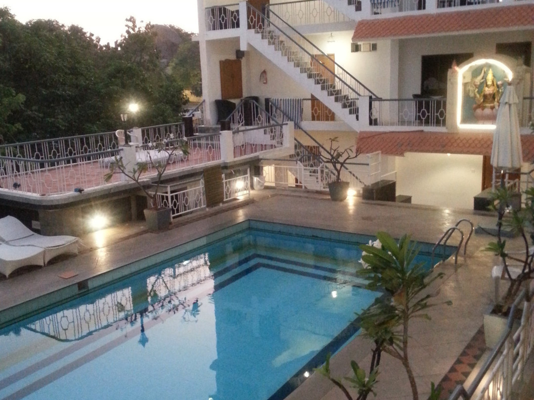 Hotel Mamalla Heritage主图