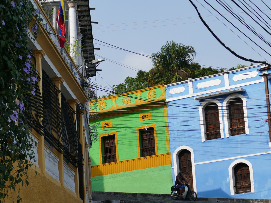 Centro Historico-Honda必去景点