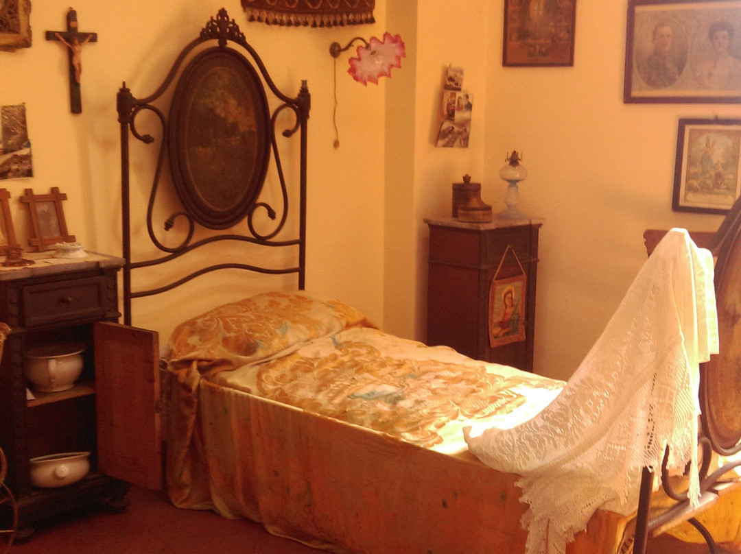 Museo Storico Etnoantropologico di Savoca景点图片