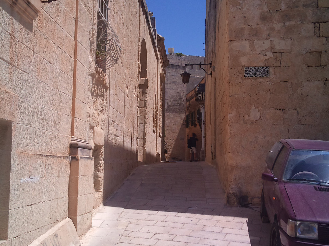 Pjazza Mesquita-姆迪纳必去景点