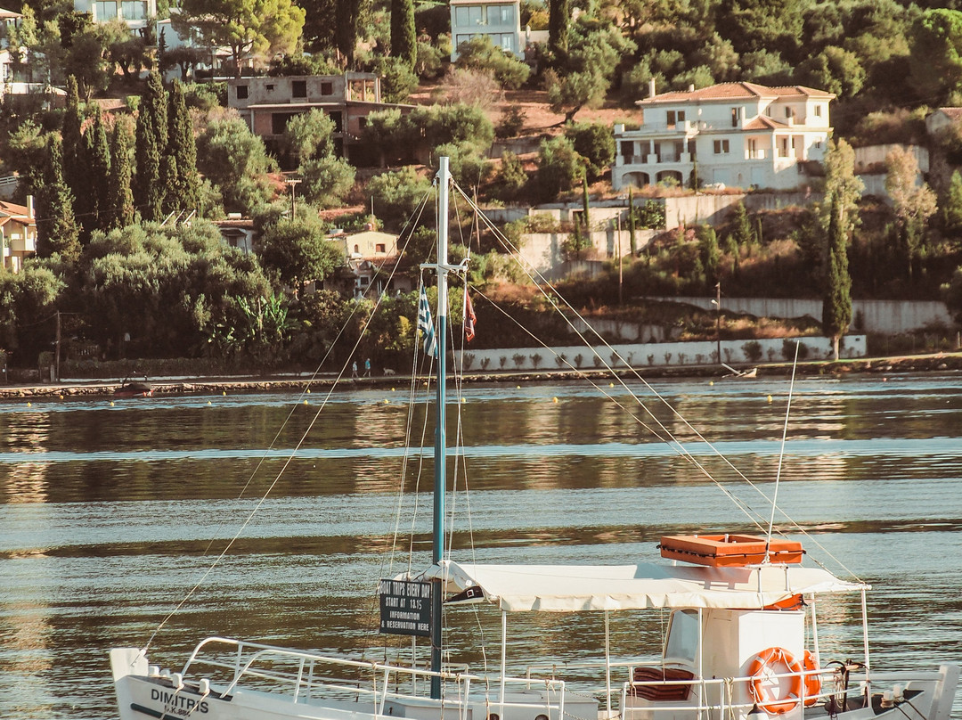 Corcyra Beach Water Sports-Gouvia必去景点