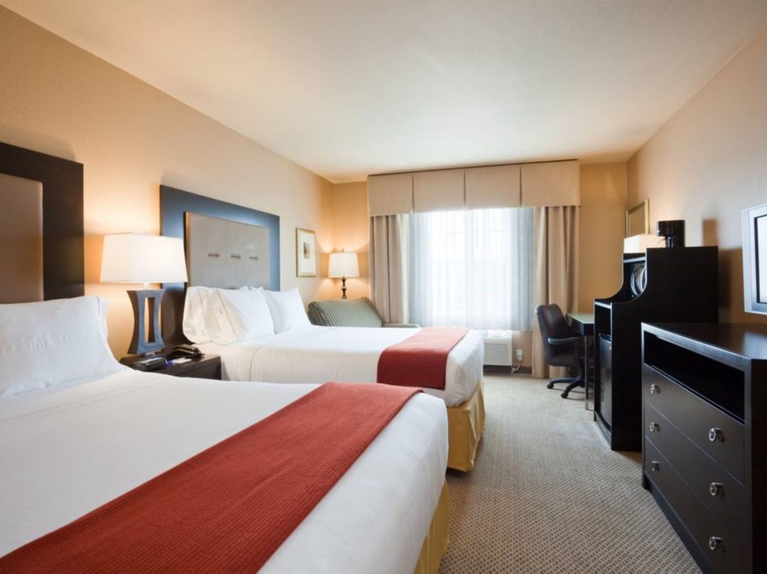 Holiday Inn Express & Suites Bossier City By IHG主图