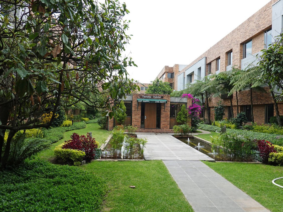 Hotel Habitel Select主图