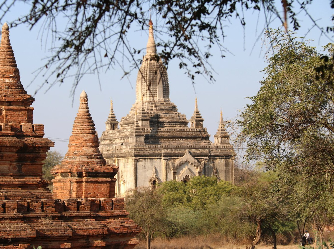 Shwe-gyu-gyi-蒲甘必去景点