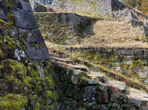 Rokudanheki-惠那市必去景点