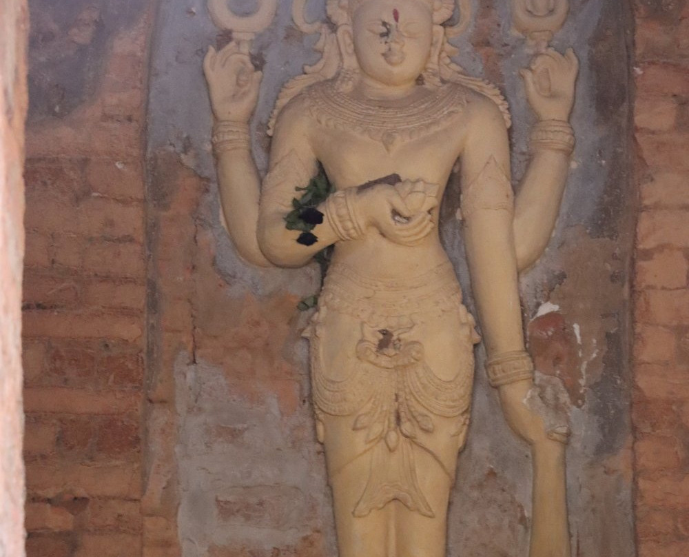 Nathlaung Kyaung Temple-蒲甘必去景点