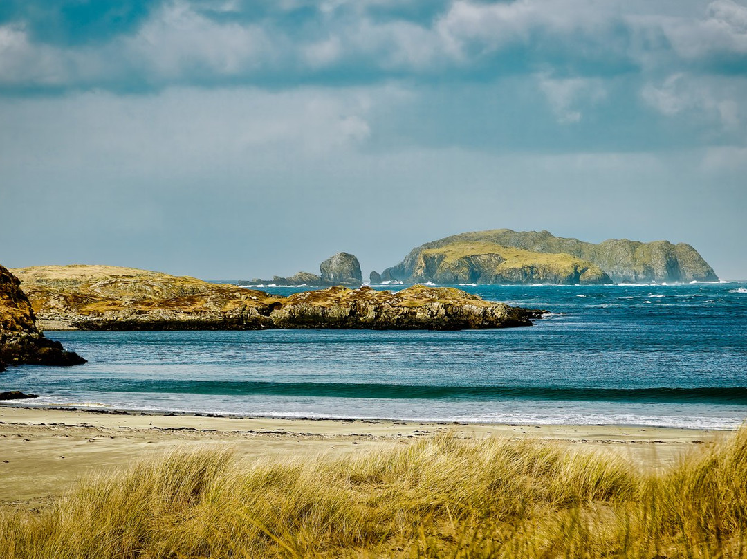 Traigh Bhostadh (Bosta Beach)-Great Bernera必去景点