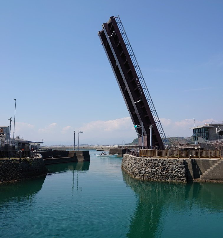Tei Port-香南市必去景点