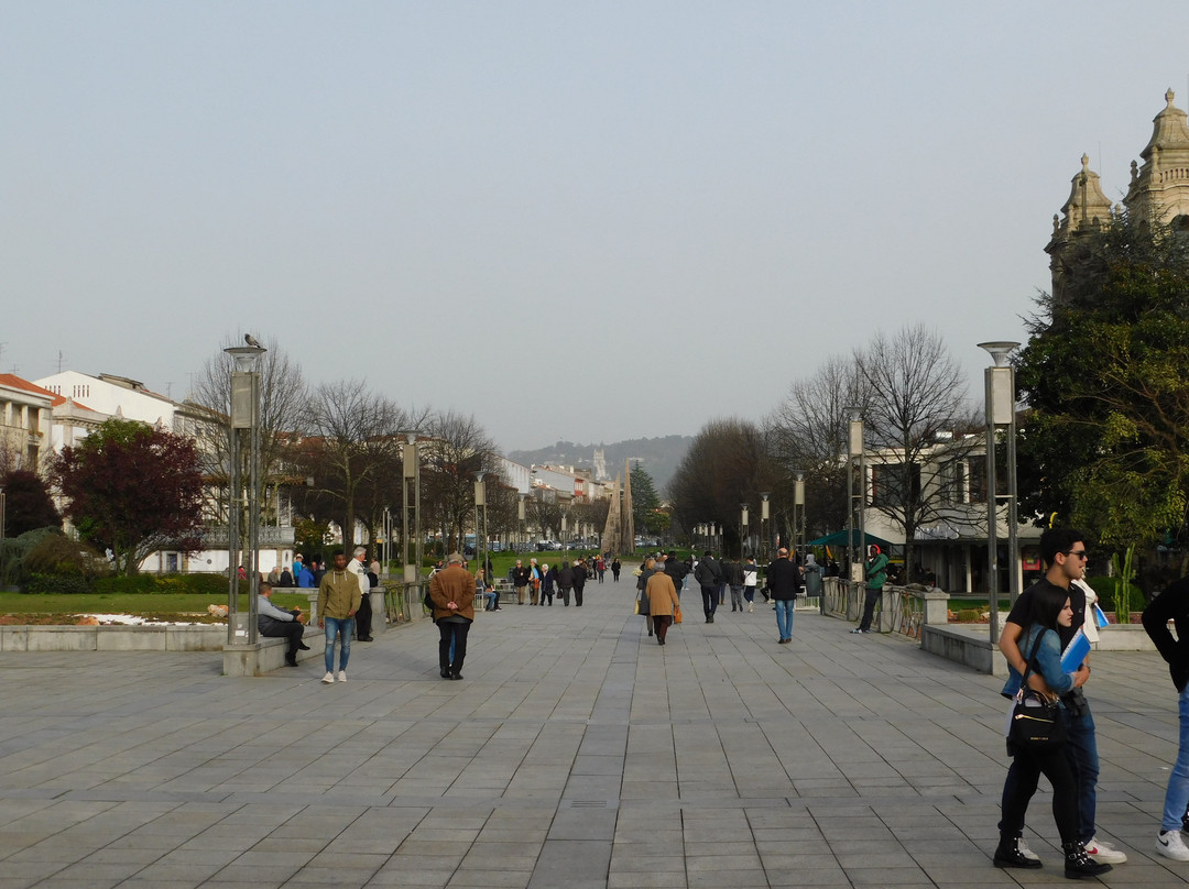 Avenida da Liberdade-布拉加区必去景点