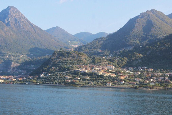 Sentiero della Rocca