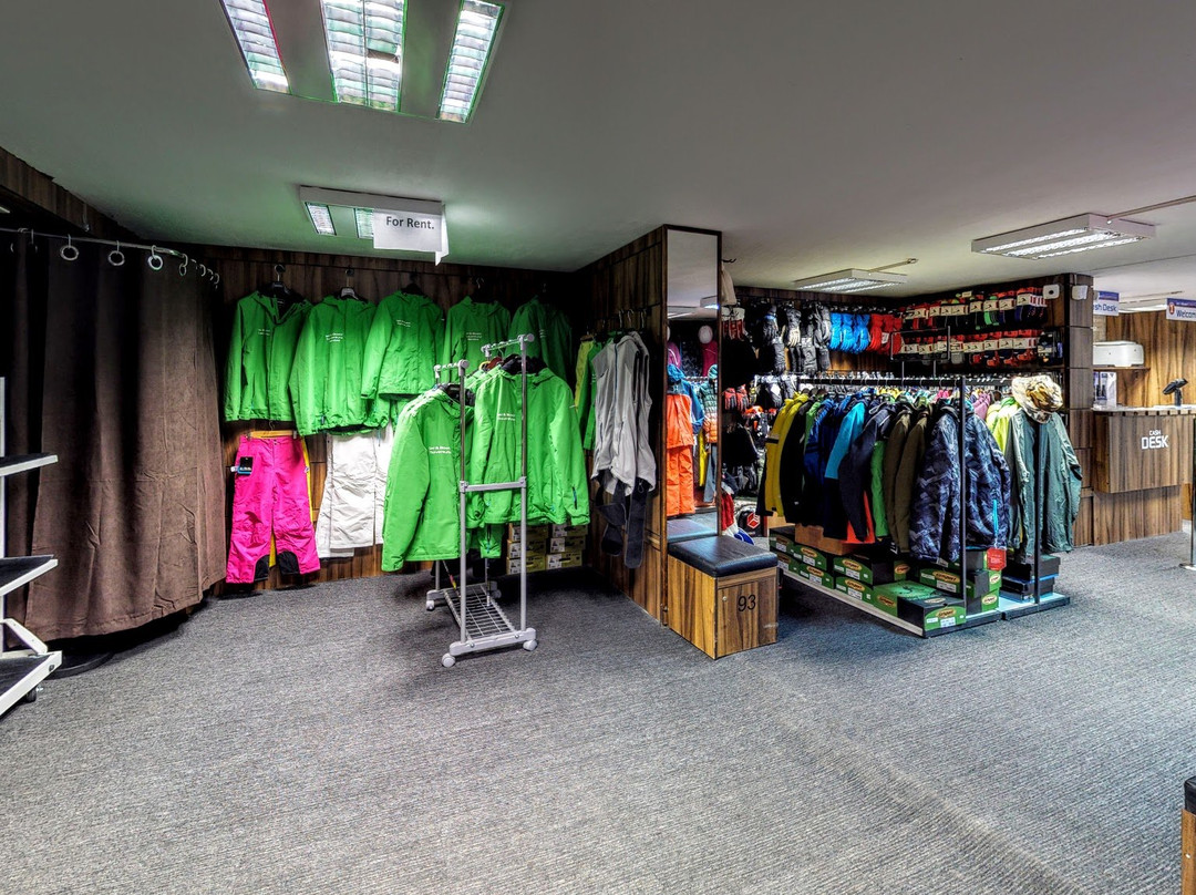 Ski & Board Traventuria - Borovets-波罗维兹必去景点