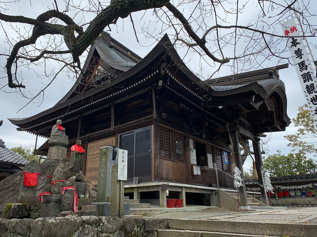Koyama Kannon-美浓加茂市必去景点