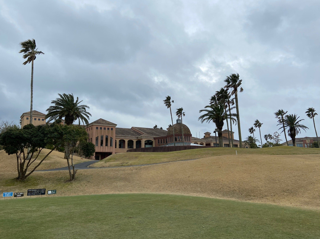 La Vista Golf Resort景点图片