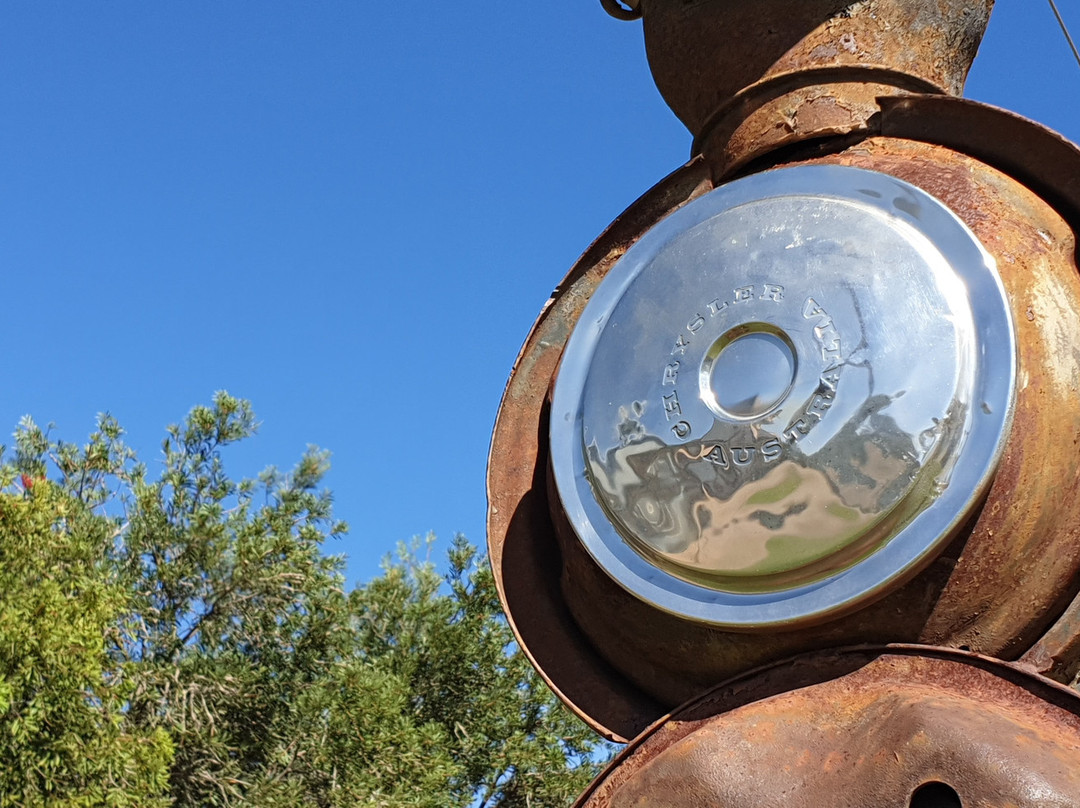 The Gift Horse-Arthurton必去景点