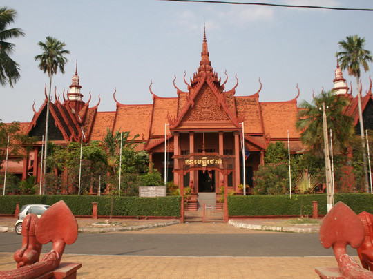 Private Tour Guide Phnom Penh-金边必去景点