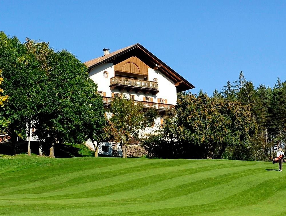 Golf Club Petersberg景点图片