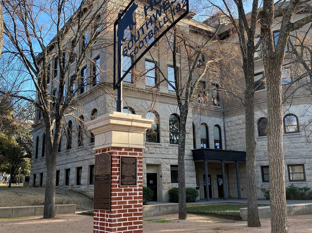 Baylor University-韦科必去景点