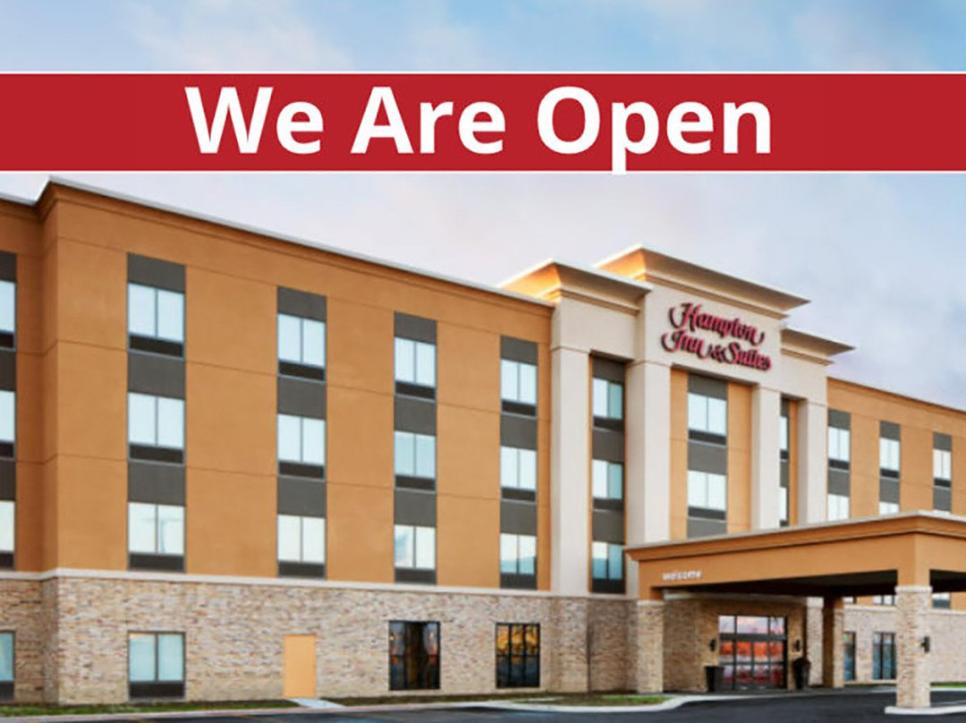 Hampton Inn & Suites Chicago/Waukegan主图