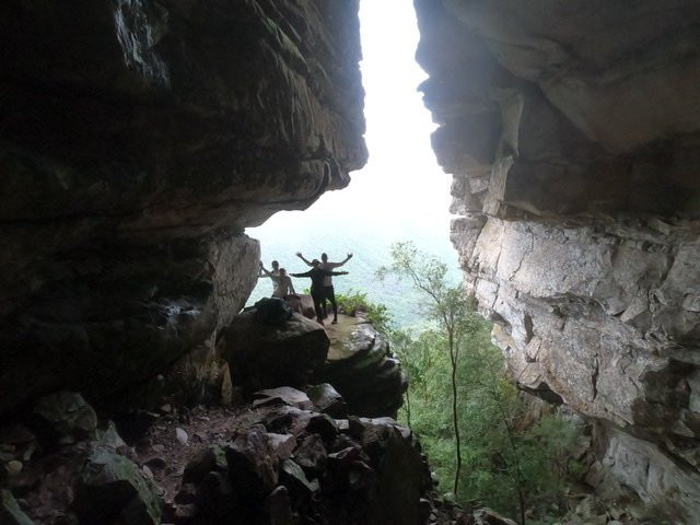 Via Pati-Vale do Capao必去景点