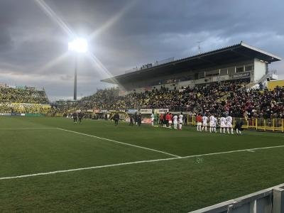 Hitachi Kashiwa Soccer Field-柏市必去景点